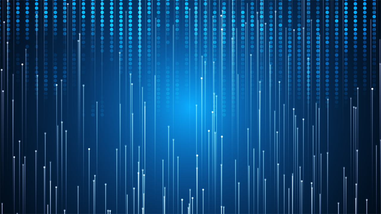 Darstellung eines digitalen Workflows