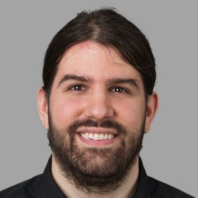 Foto des Gründers Ramón Müller